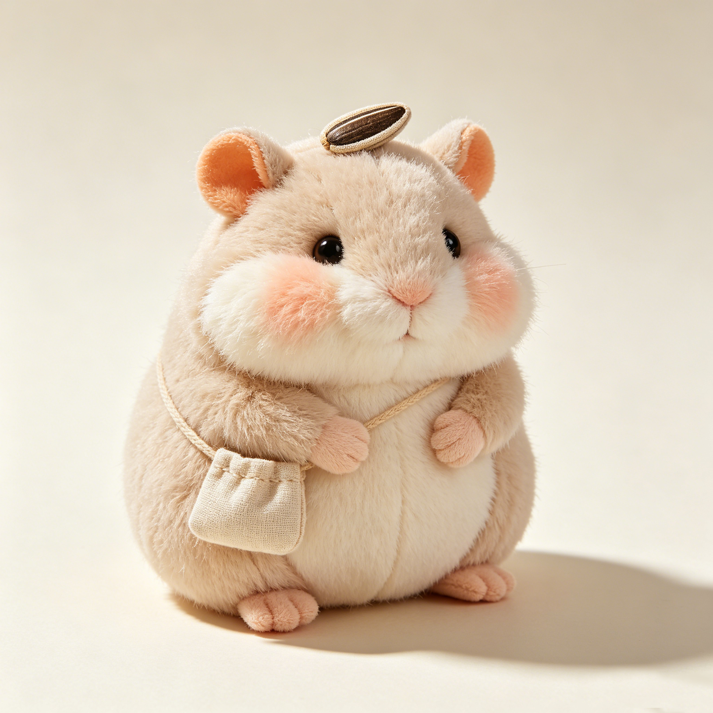 Sunflower Hamster