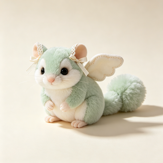 Mint Wing Flying Squirrel
