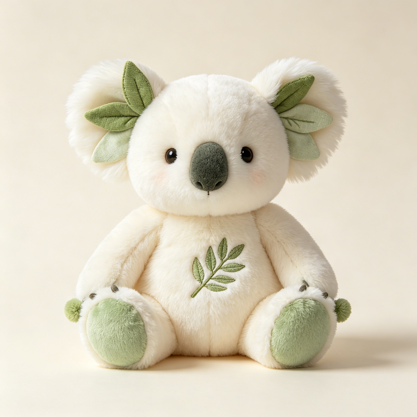 Leaf Koala