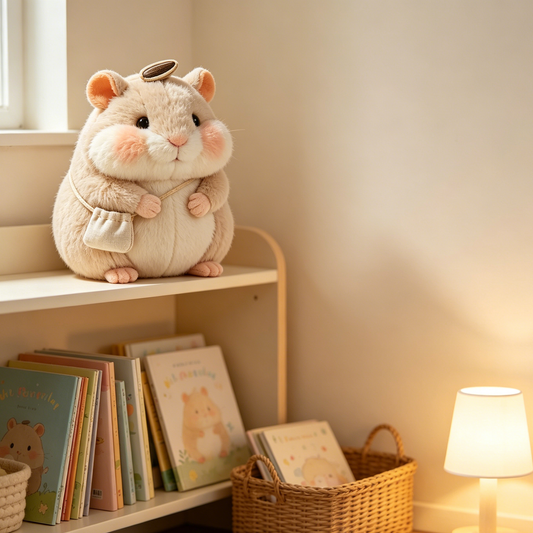Sunflower Hamster