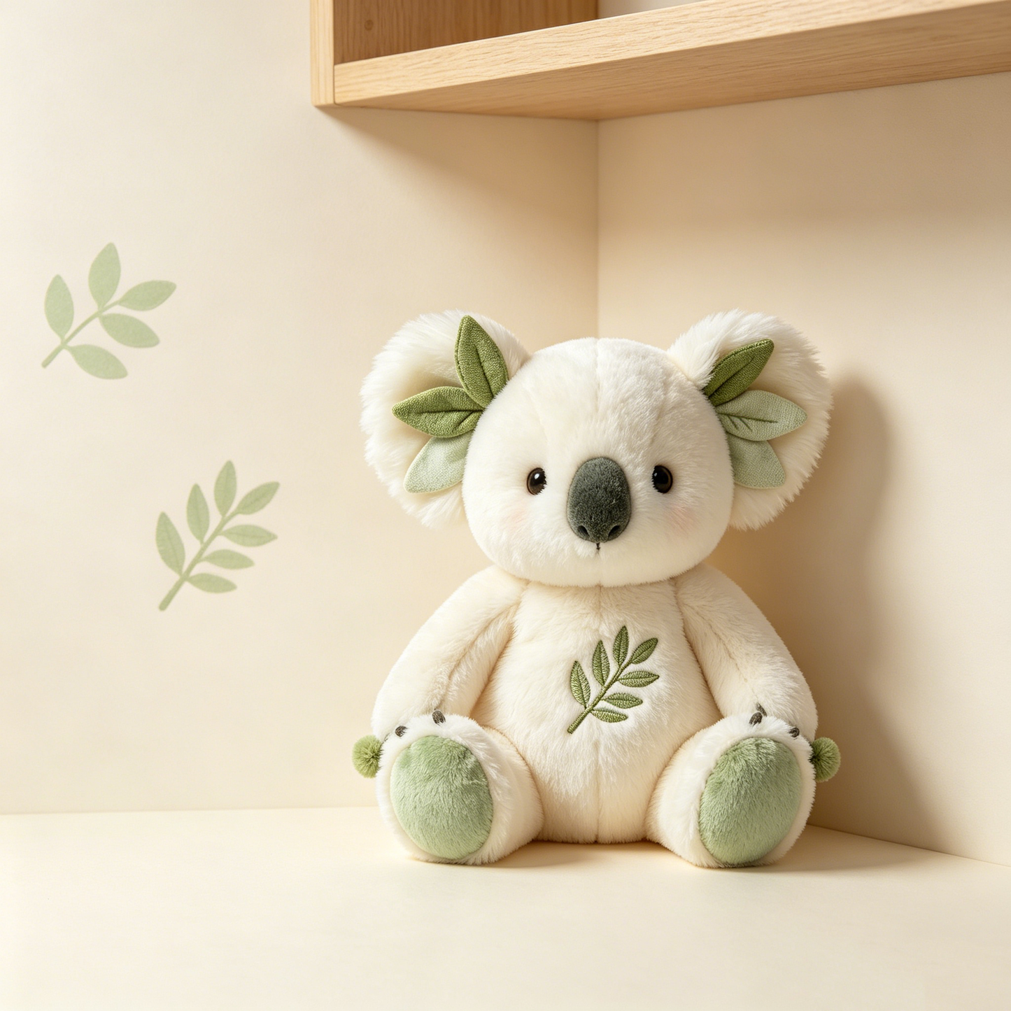 Leaf Koala