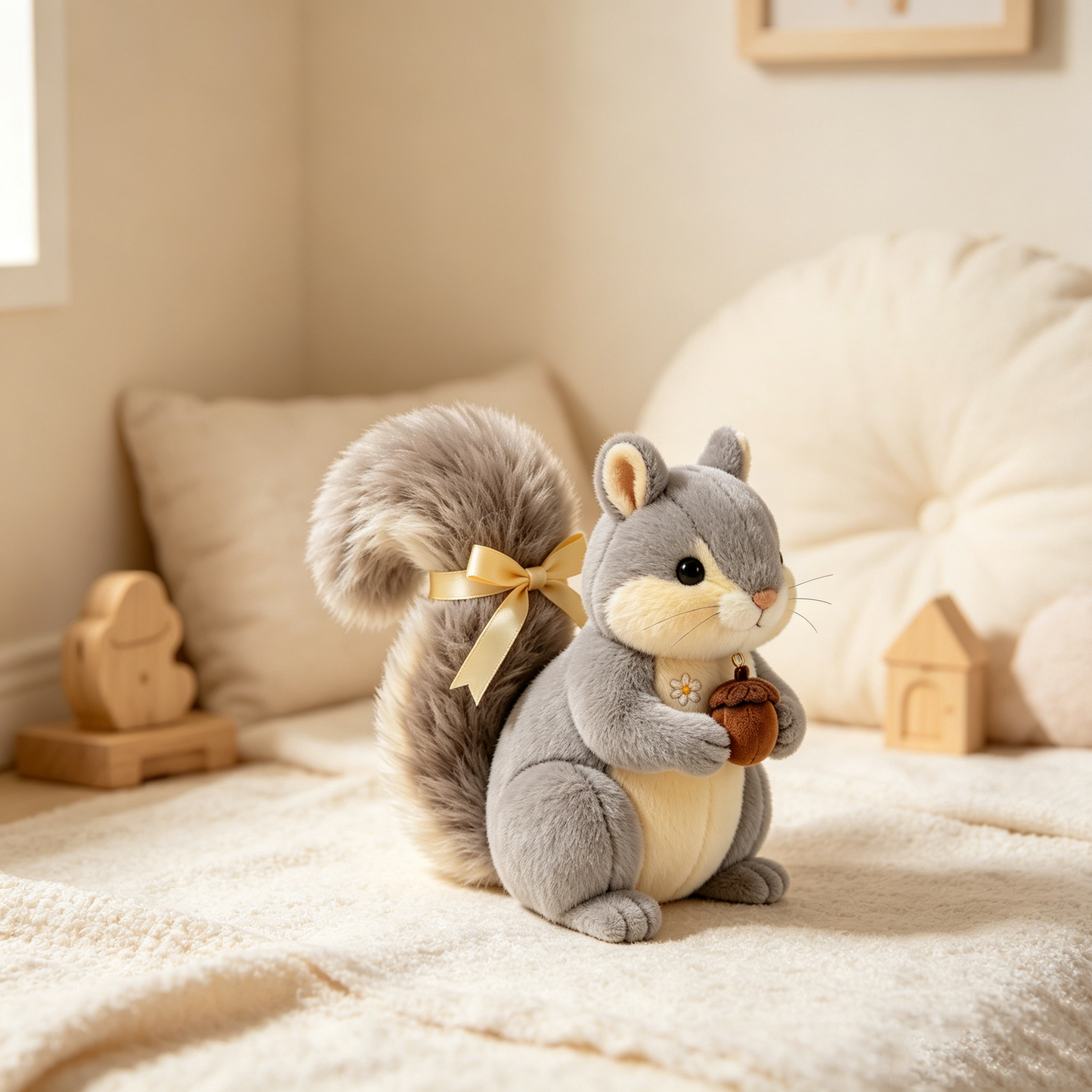Acorn Squirrel