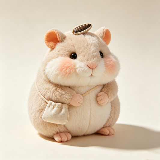 Sunflower Hamster