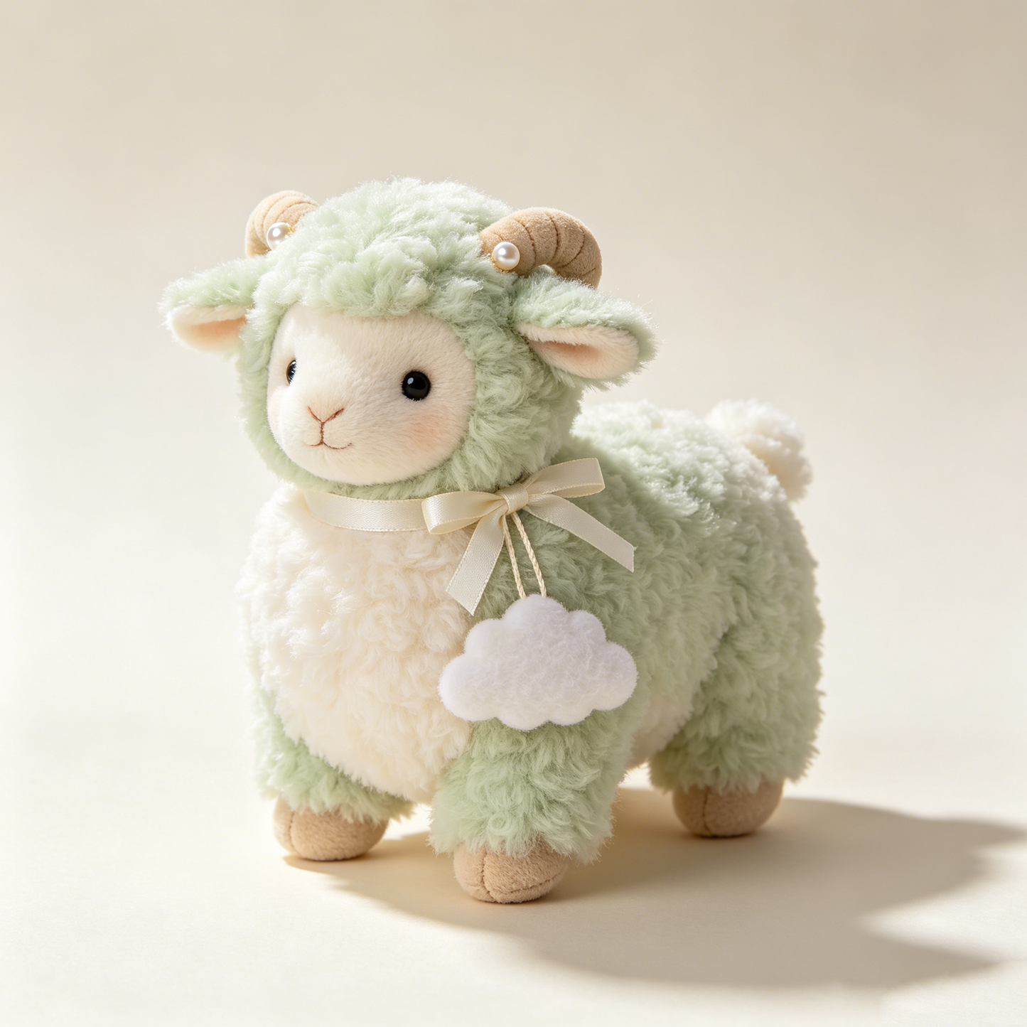 Mint Cloud Lamb