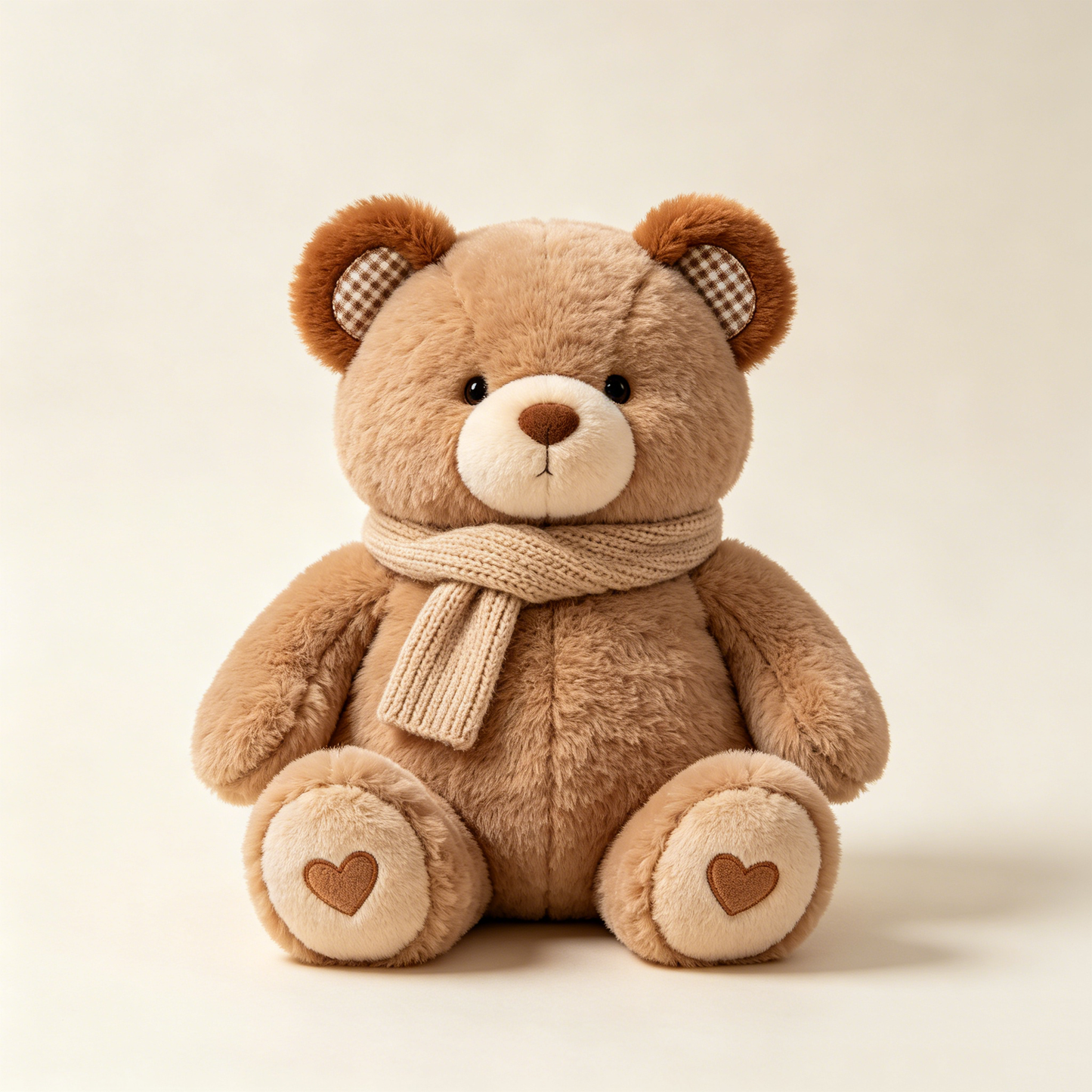 Scarf Teddy Bear
