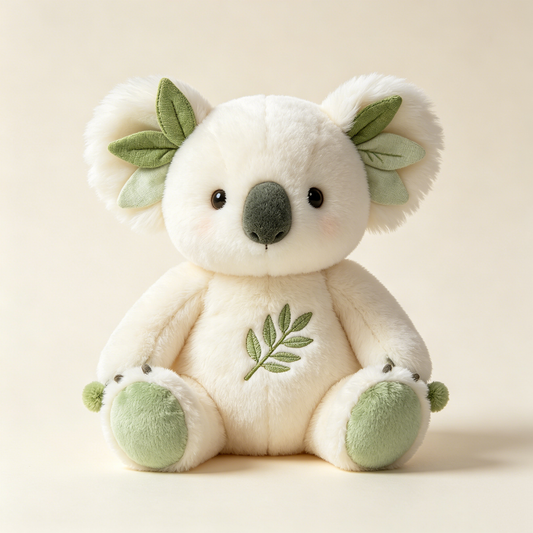 Leaf Koala